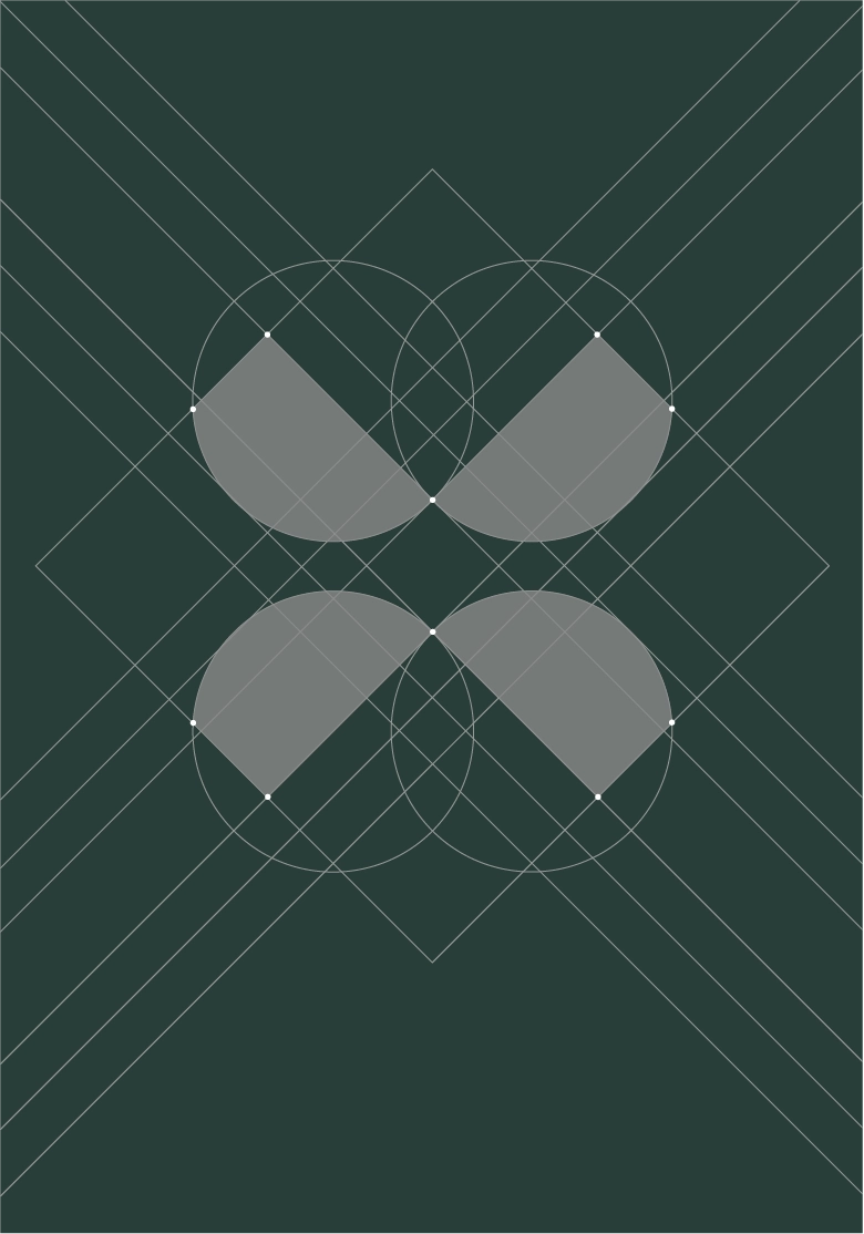 Logo Axis Grid - Branding si graphic design Pascani