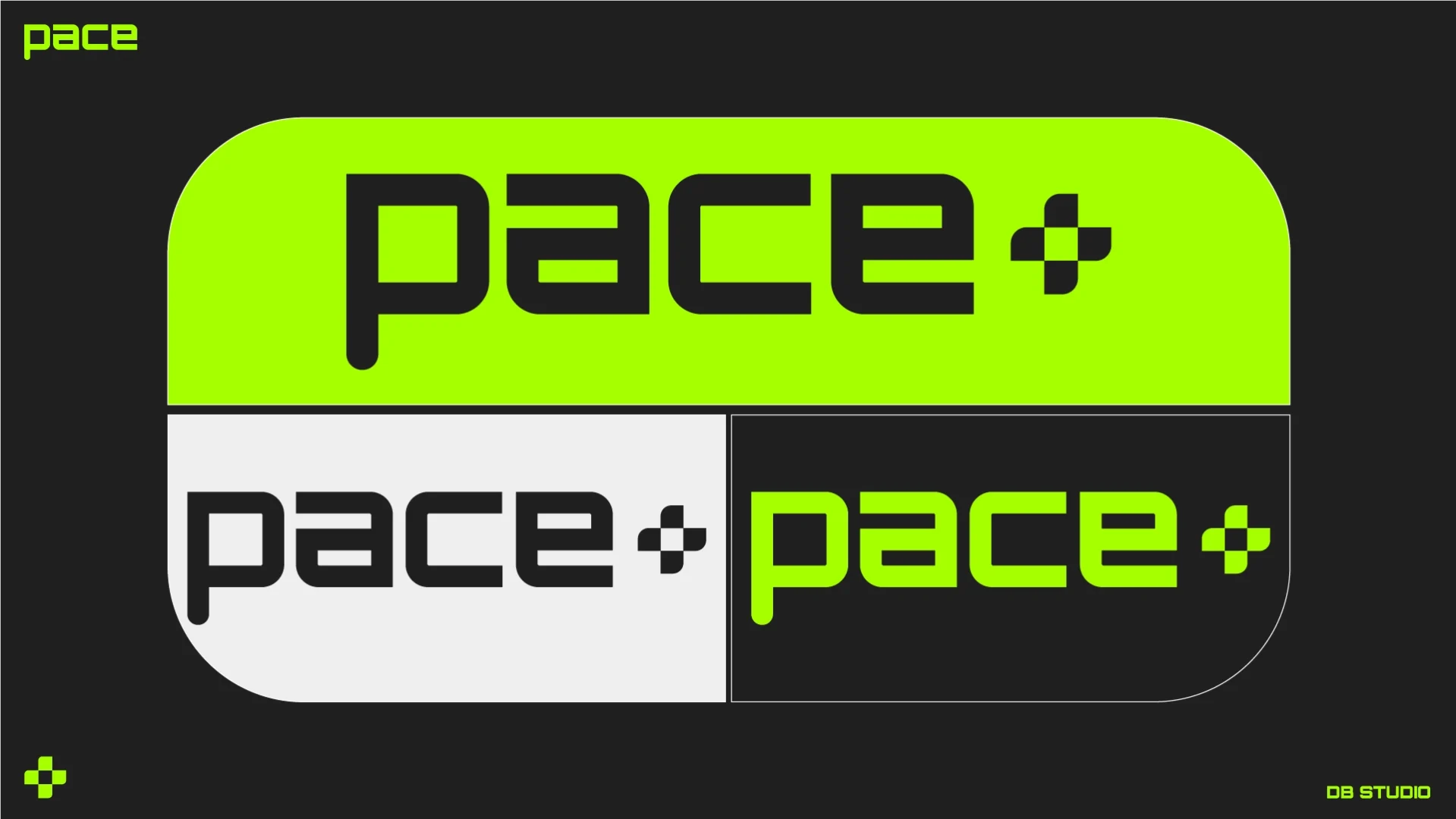 Pace+ — Studiu de caz, imagine 11 — identitate vizuală