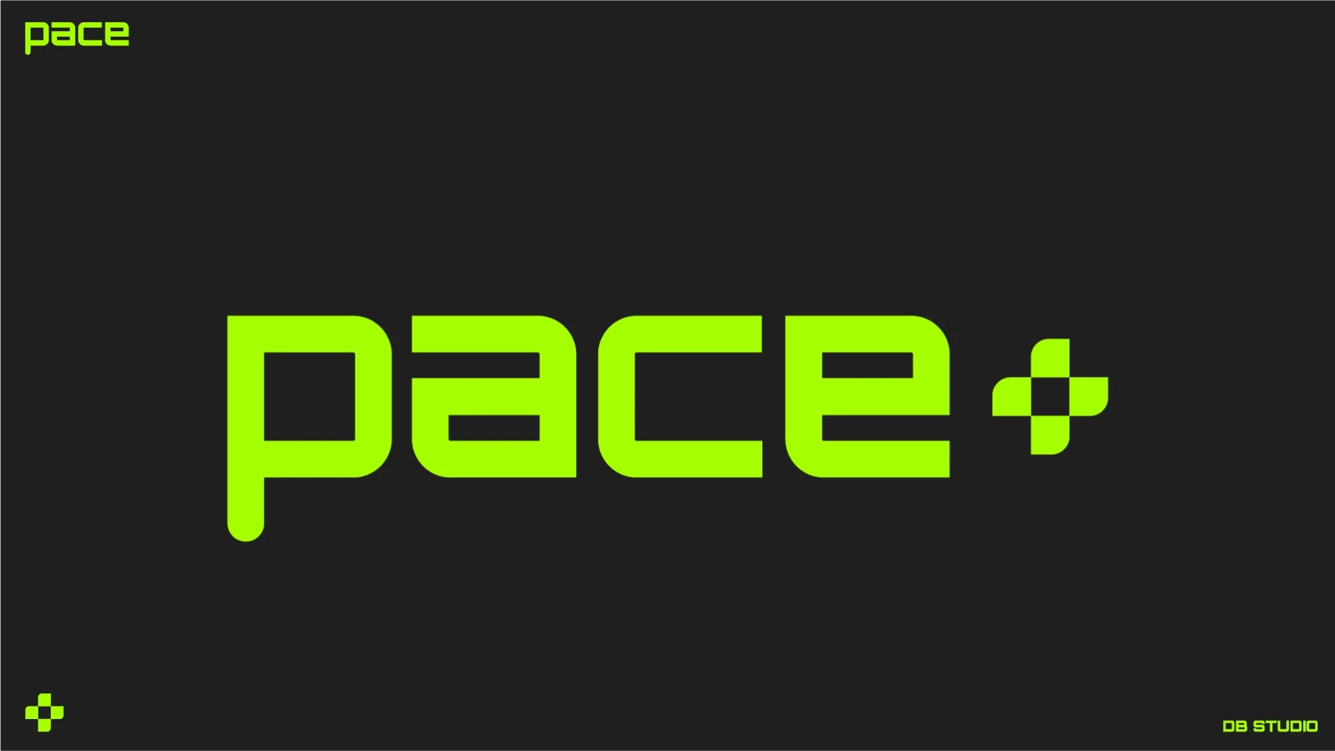 Pace+ — Studiu de caz, imagine 5 — identitate vizuală